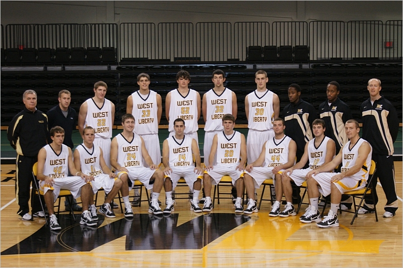 WLU_MBB_2010-11_TEAM 6